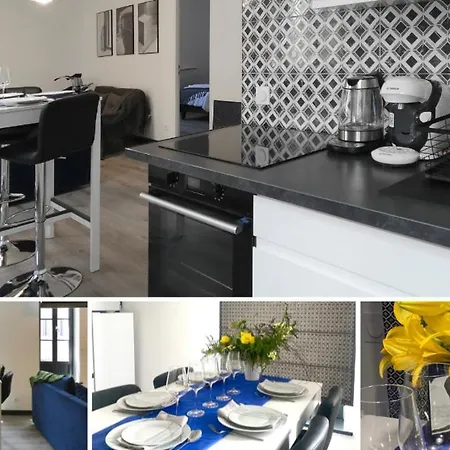 Apartmán Serenite Au Centre N 6 Lurdy