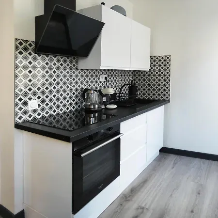 Serenite Au Centre N 6 Apartmán *