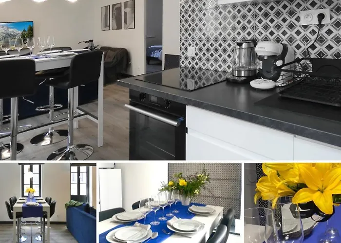 Apartament Serenite Au Centre N 6 Lourdes