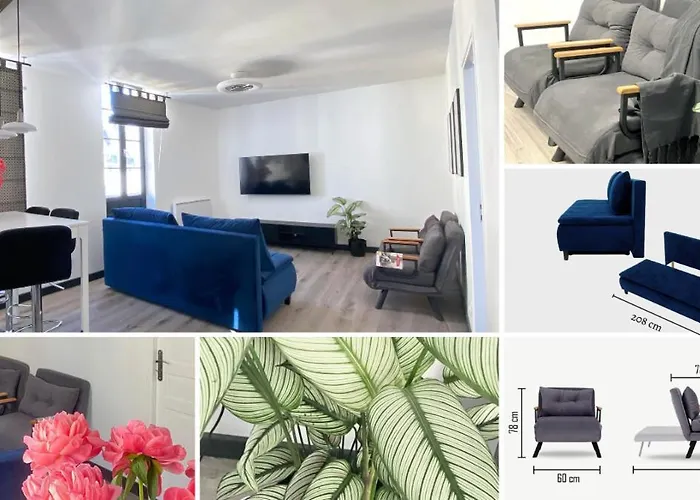 Apartament Serenite Au Centre N 6 Lourdes