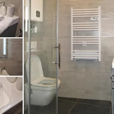 Serenite Au Centre N 6 Apartamento